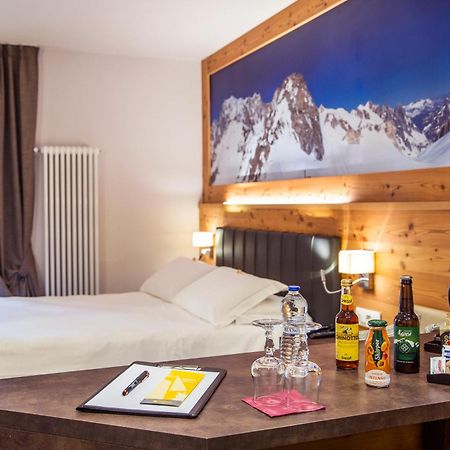 Dada Mountain Hotel Morgex Luaran gambar