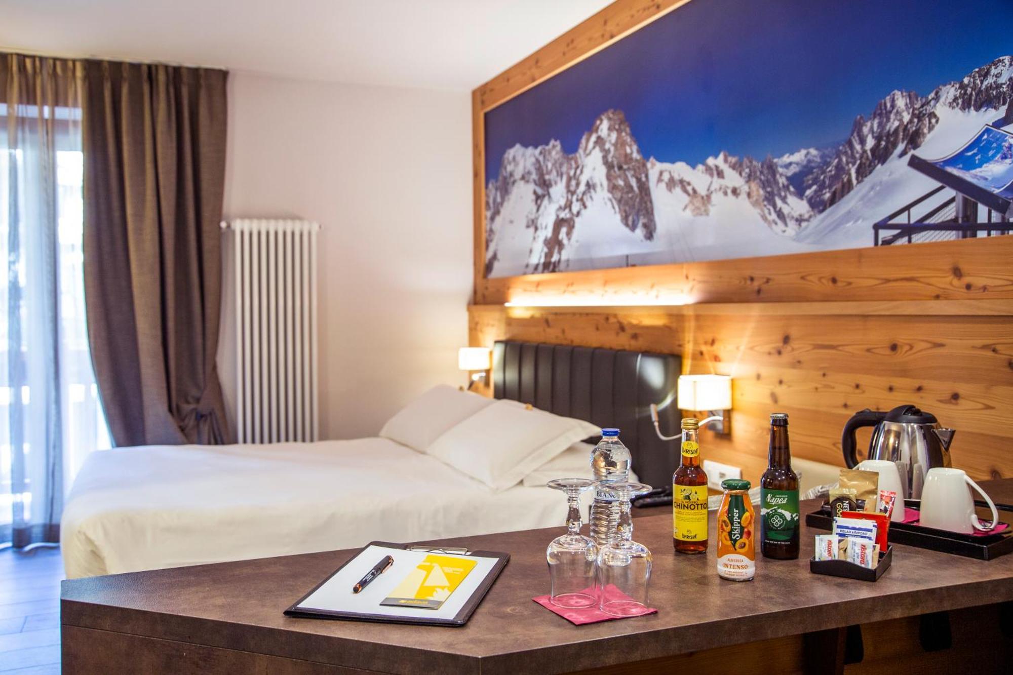 Dada Mountain Hotel Morgex Luaran gambar