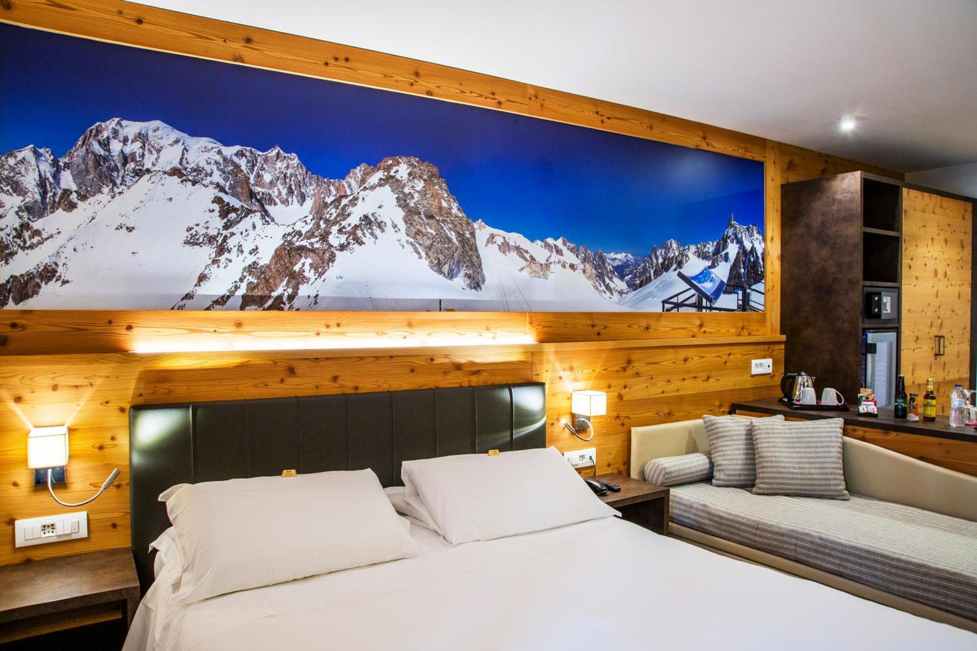 Dada Mountain Hotel Morgex Luaran gambar