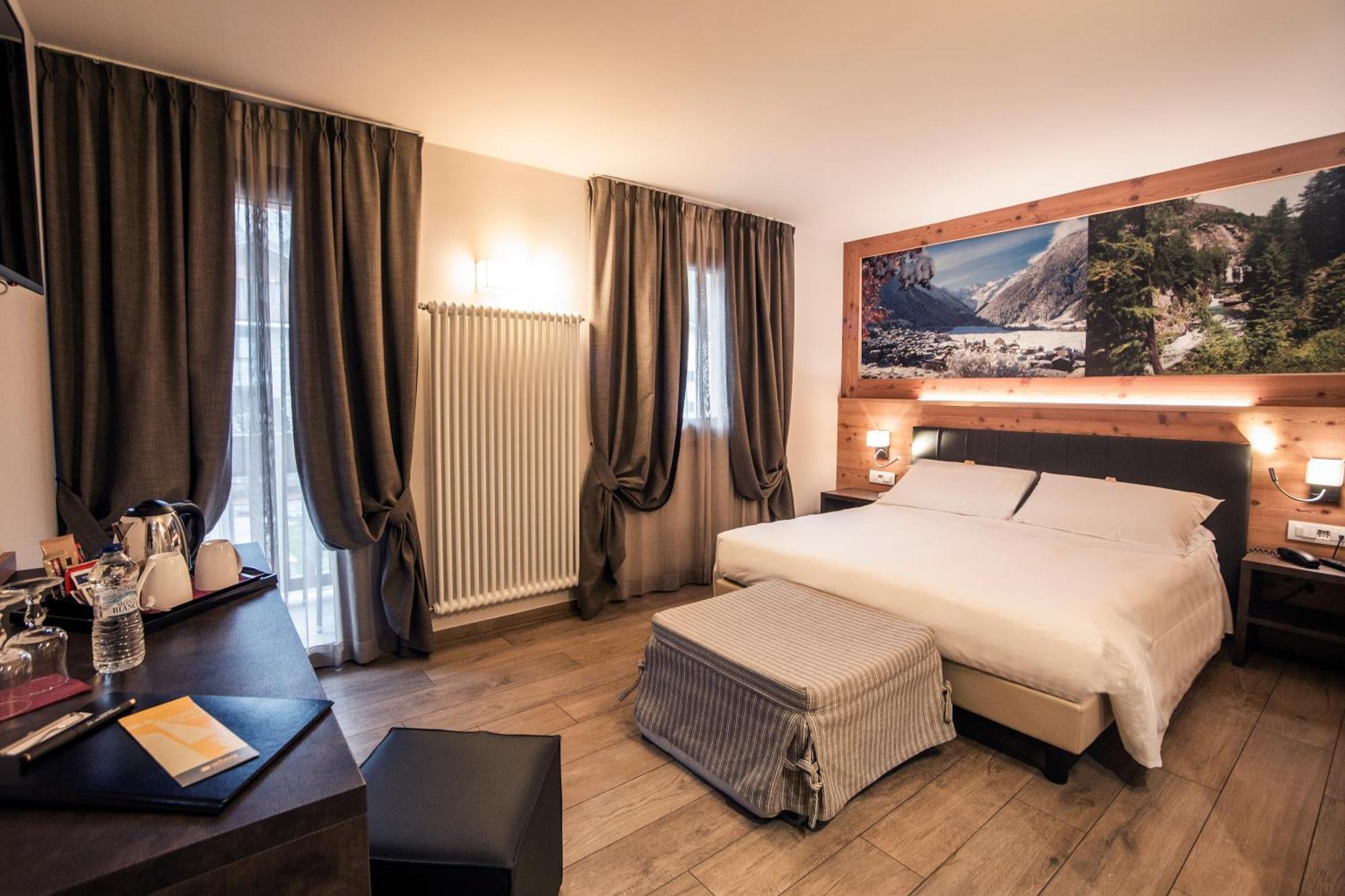 Dada Mountain Hotel Morgex Luaran gambar