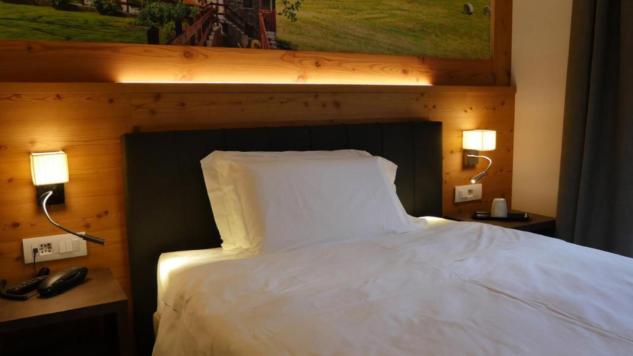 Dada Mountain Hotel Morgex Luaran gambar